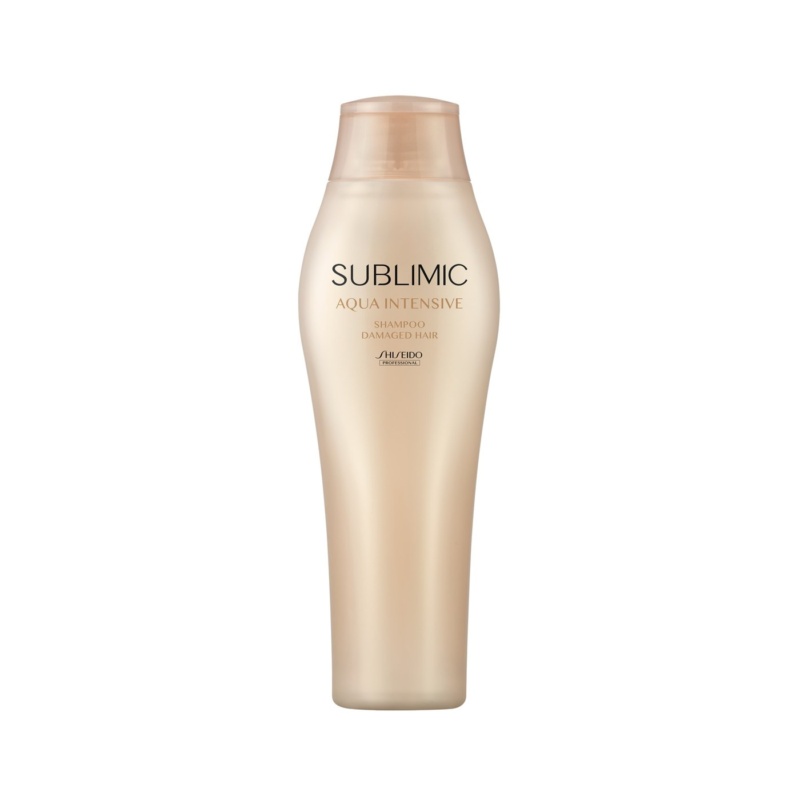 Shiseido Aqua Intensive Shampoo 250ml
