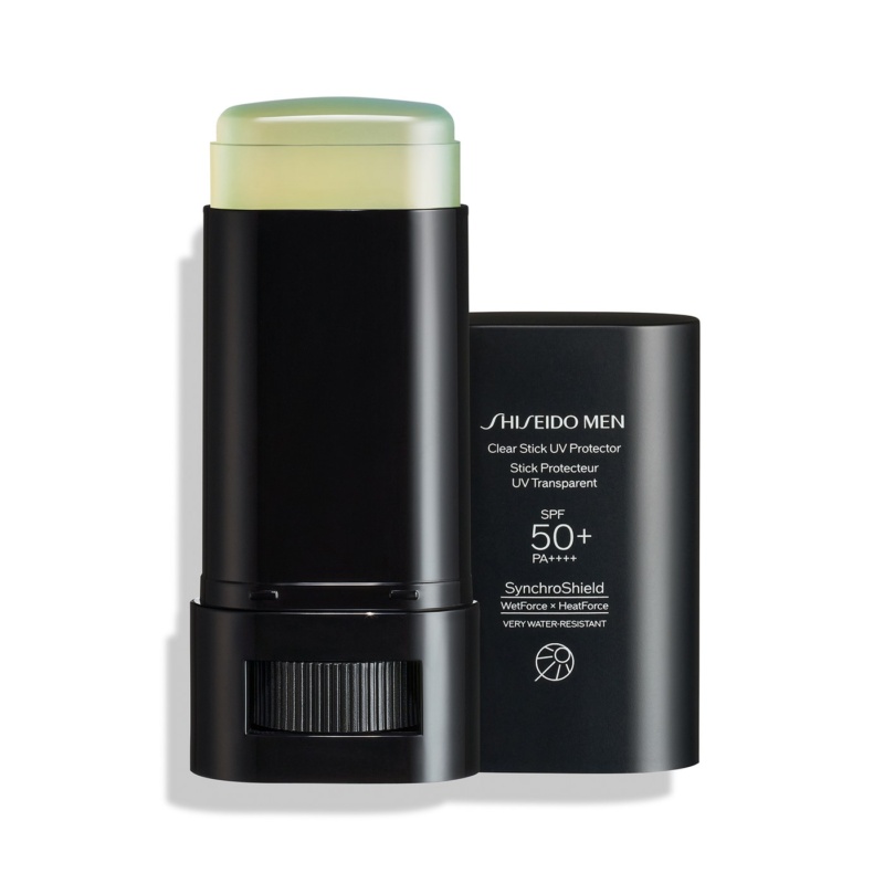 Shiseido Clear Sunscreen Stick SPF 50+ 20g