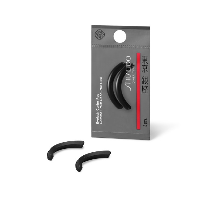 SHISEIDO Eyelash Curler Rubber Pad Replacement 2EA