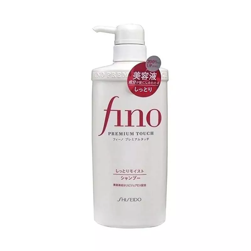 Shiseido Fino Premium Touch Shampoo 550ml