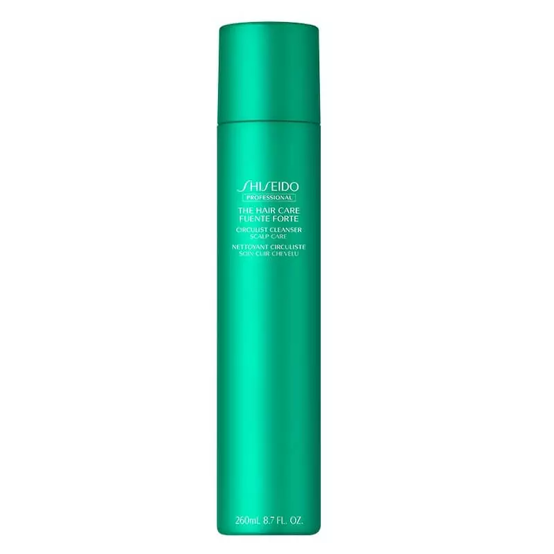 Shiseido Fuente Forte Circulist Cleanser 260g