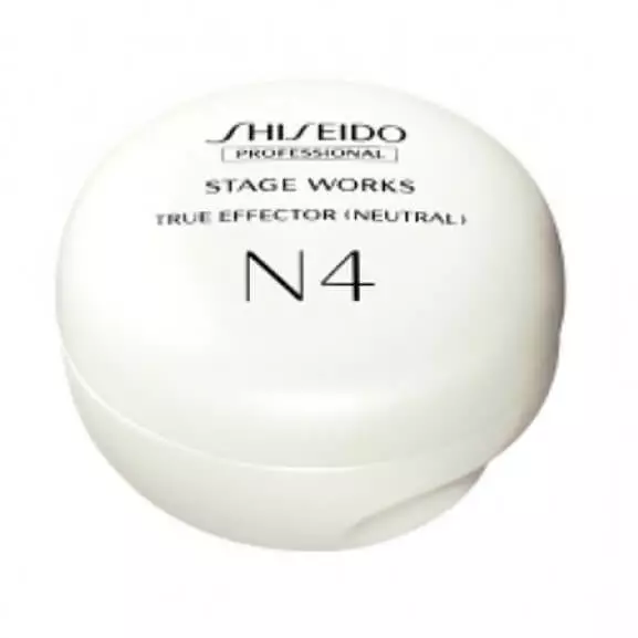 Shiseido Stage Works True Effector Neutral4 80g