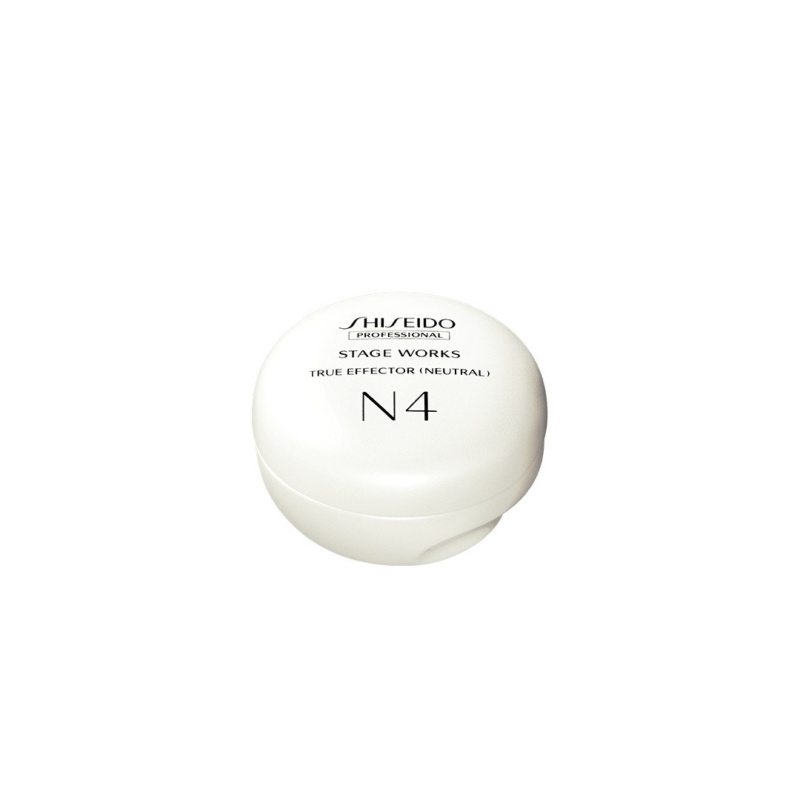Shiseido Stage Works True Effector Neutral4 80g