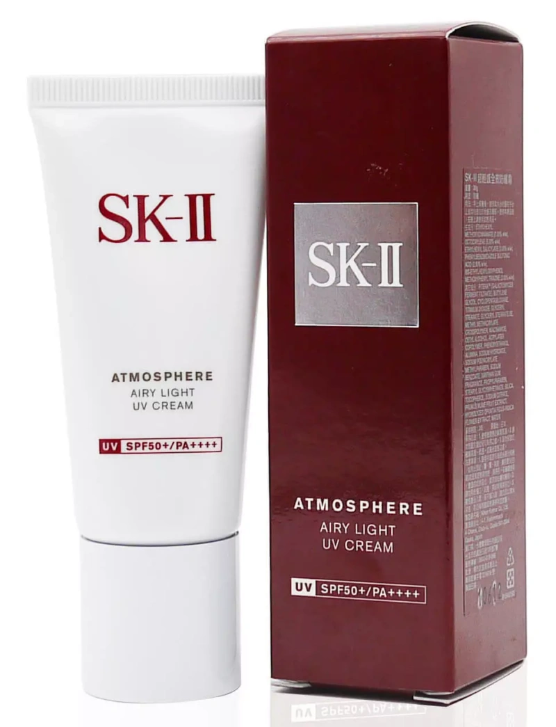 SK-II Atmosphere Airy Light UV Cream SPF50+ PA++++ 30g