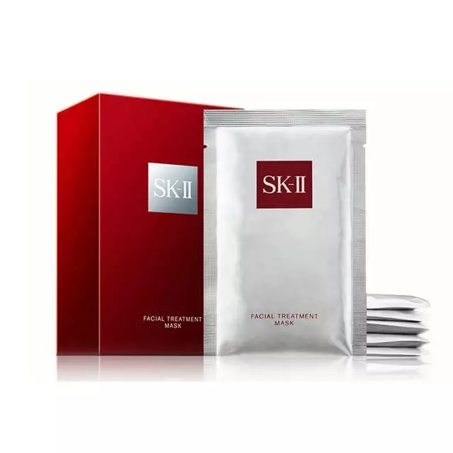SK-II Facial Treatment Mask 6 Sheets