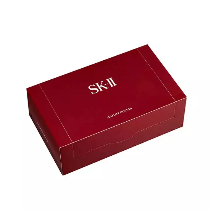 SK-II Quality Cotton 100 Pads