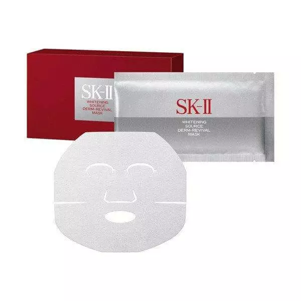 SK-II Whitening Source Damage Revival Mask