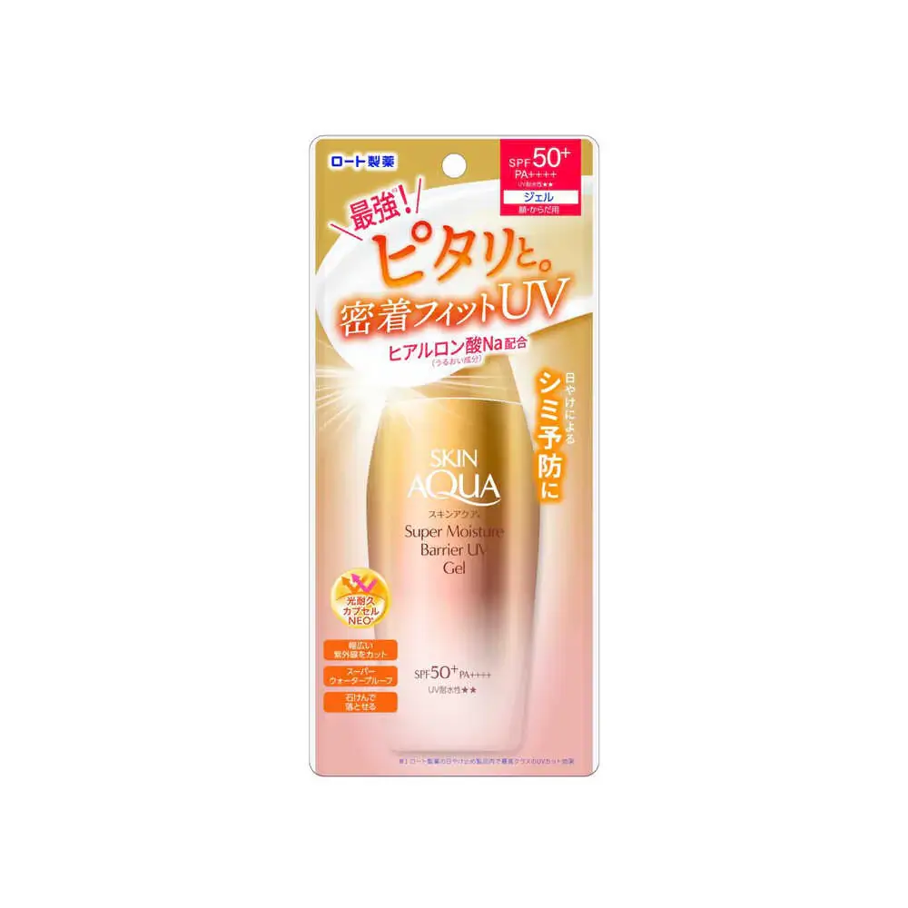SKIN AQUA Super Moisture Barrier UV Gel SPF50+ PA++++ 100g