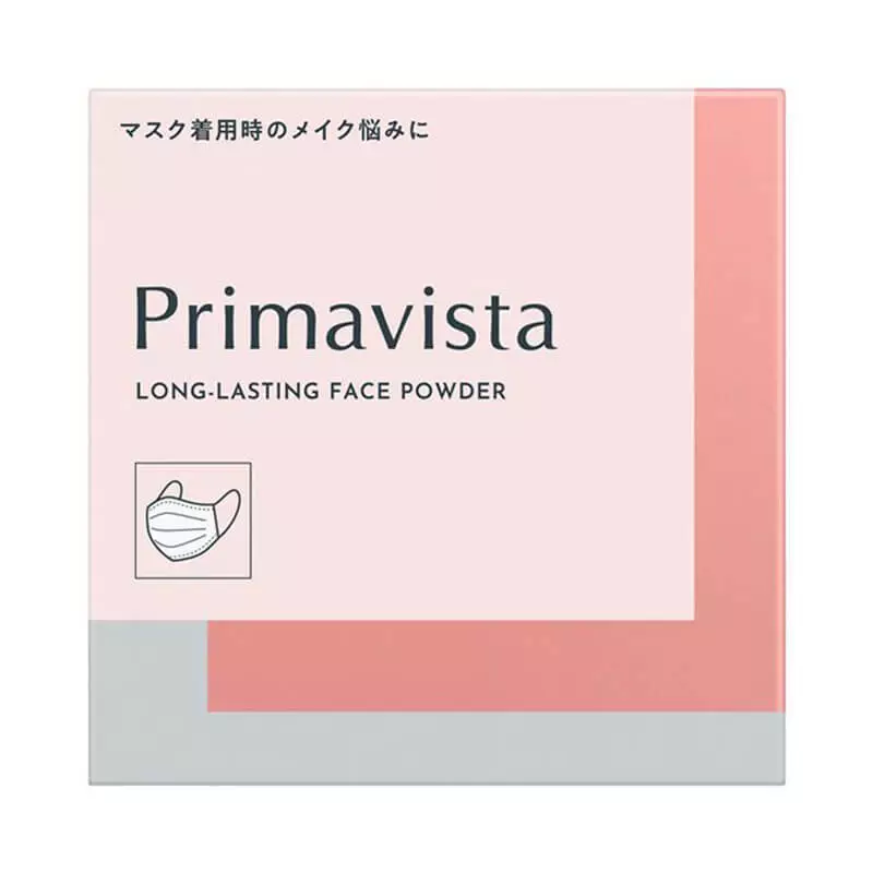 SOFINA Primavista Sarasara Long Keep Powder Face Powder