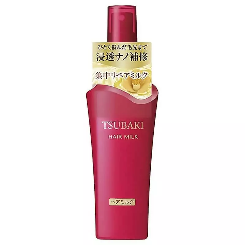 Tsubaki Hair Milk 100ml