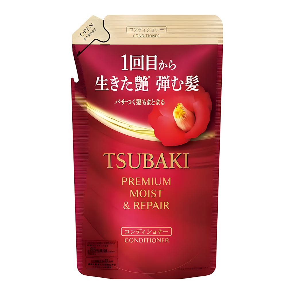 TSUBAKI Premium Moist & Repair Conditioner 300ml