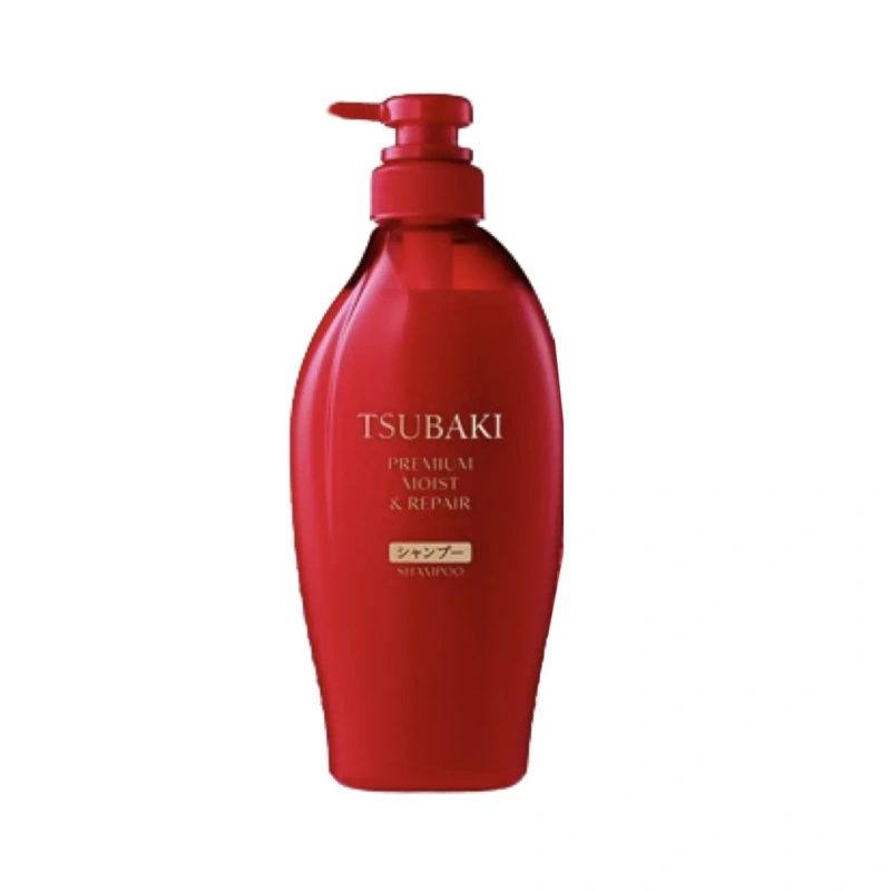 TSUBAKI Premium Moist & Repair Shampoo 450ml