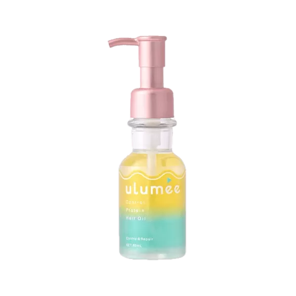 ulumee Control Protein Hair Oil 80ml