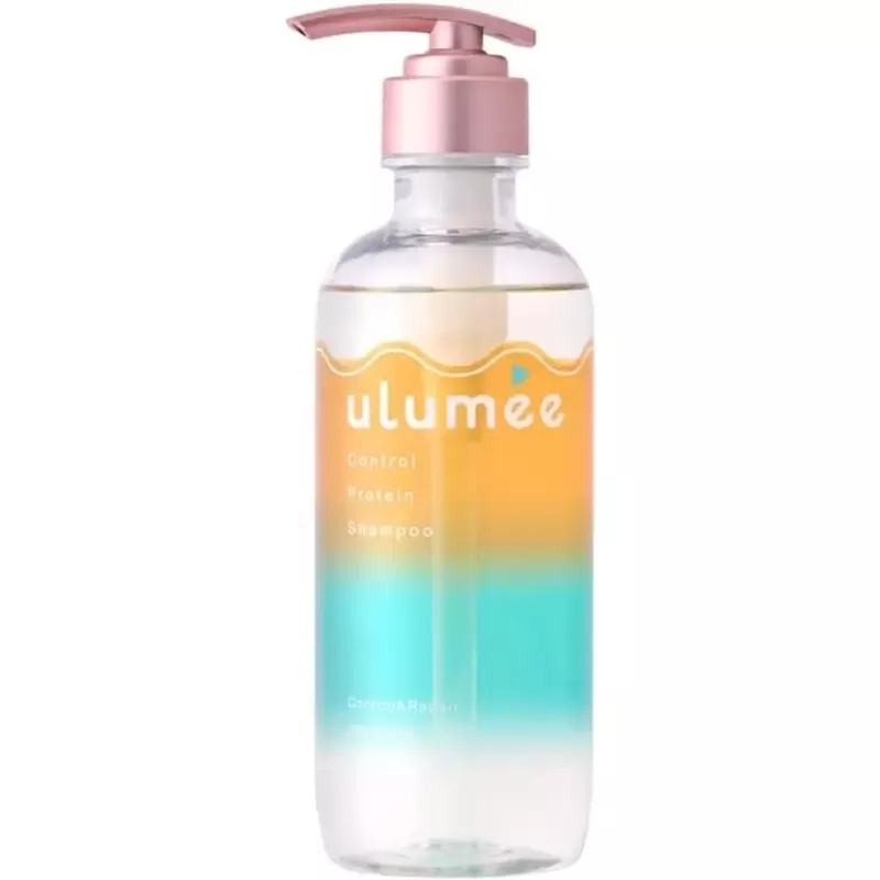 ulumee Control Protein Shampoo 480ml