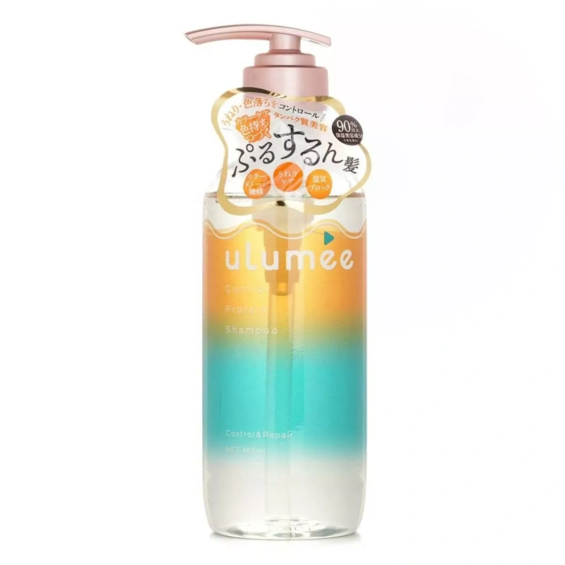 ulumee Control Protein Treatment 480ml
