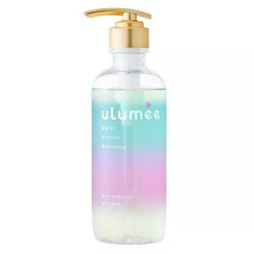 ulumee Moist Protein Shampoo 480ml
