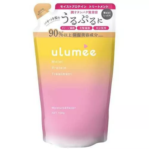 ulumee Moist Protein Treatment Refill 400g
