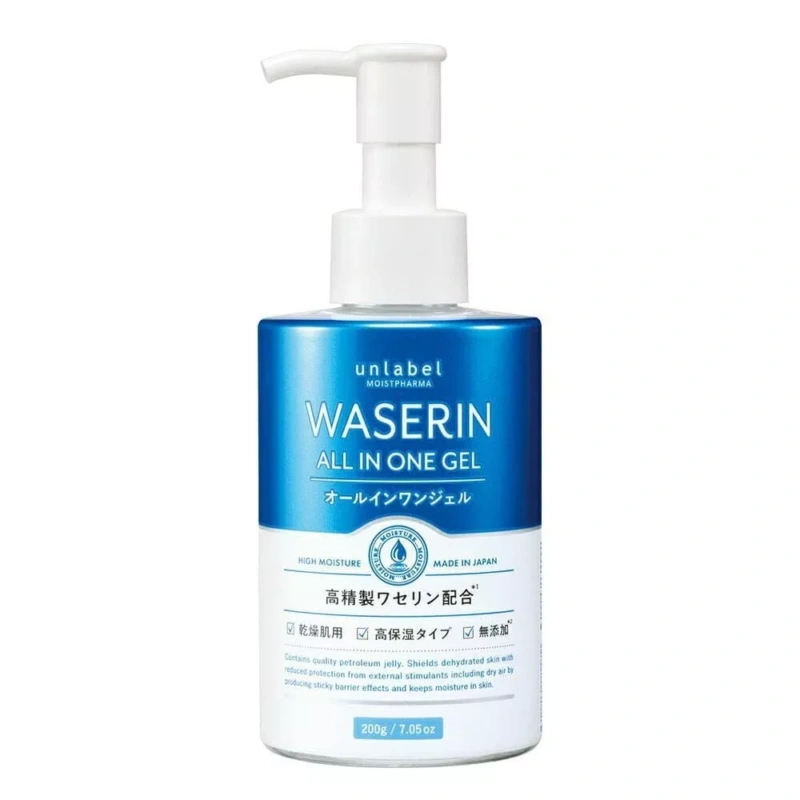 Unlabel LAB Moist Pharma All-in-One Gel 200g