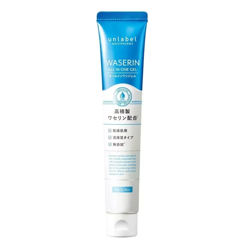 Unlabel LAB Moist Pharma All-in-One Gel 50g