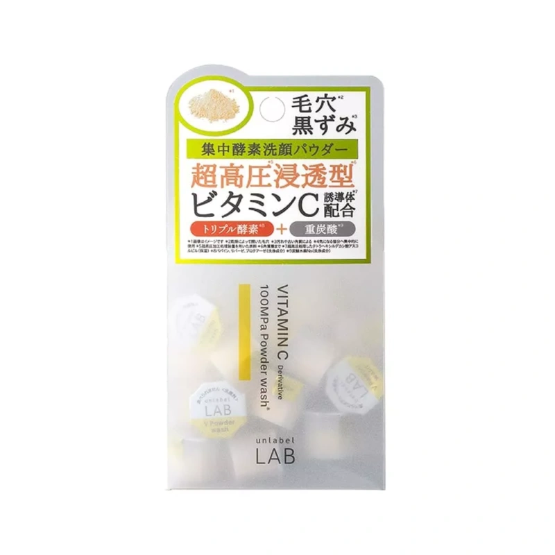 Unlabel LAB V Powder Wash