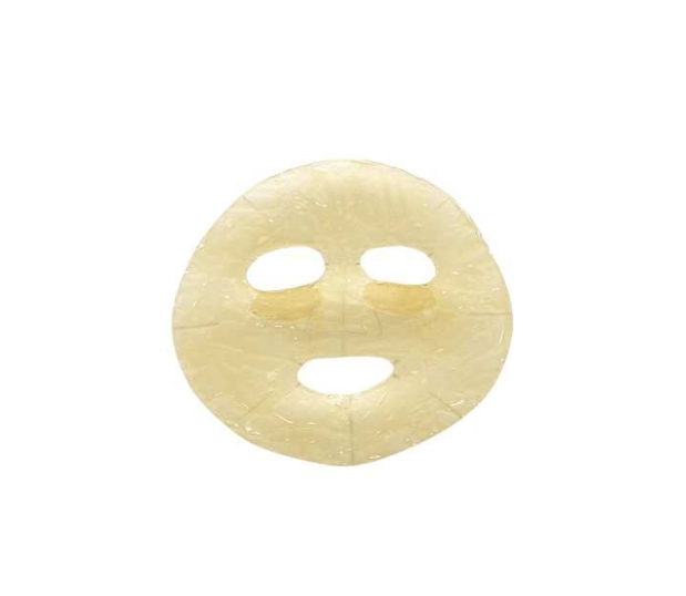 Utena Premium Puresa Golden Jelly Mask Hyaluronic Acid 3sheets - Image 2